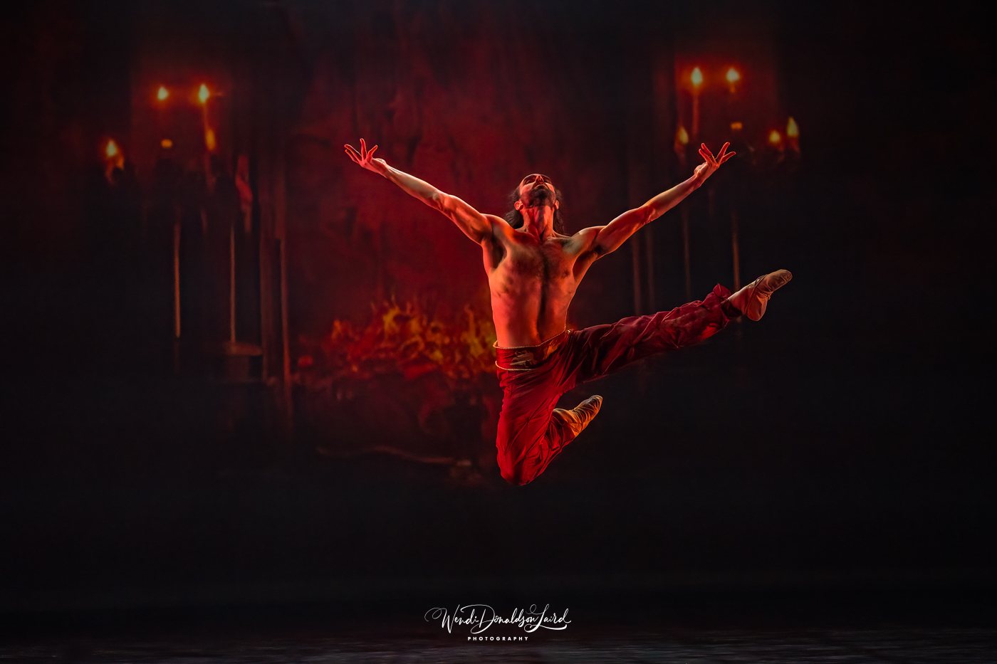 Dracula — projection design