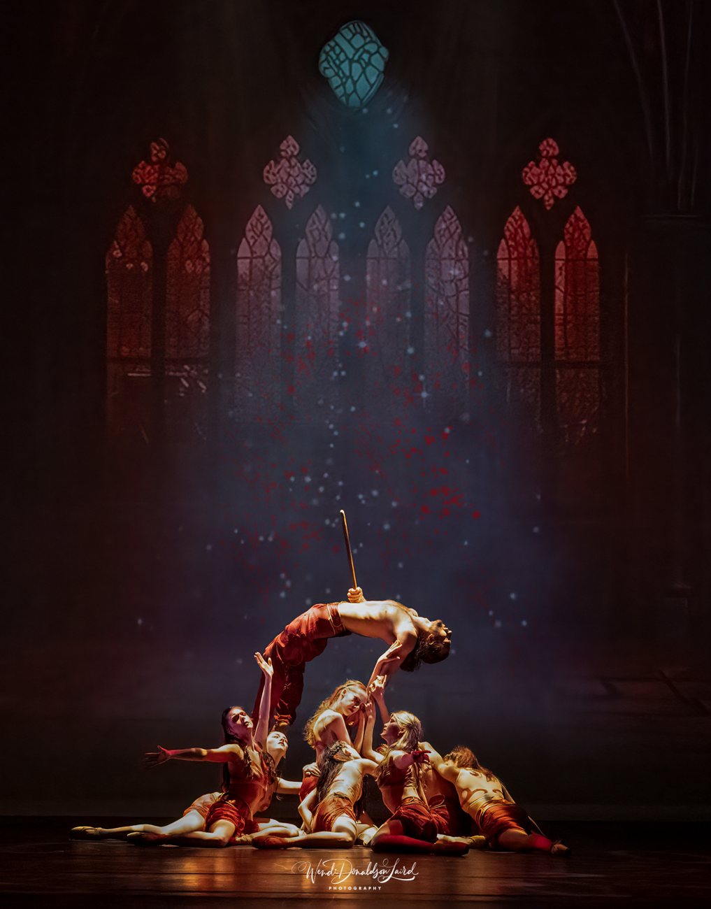 Projection design gallery image