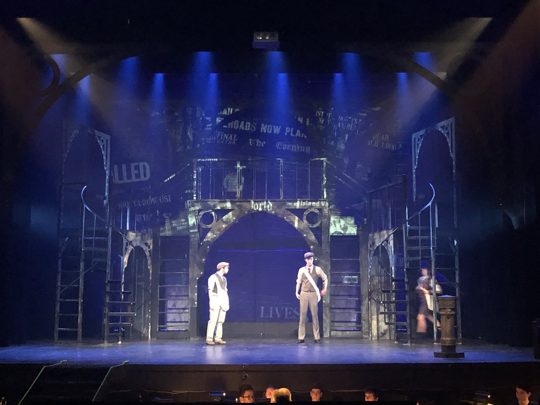 Projection design gallery image