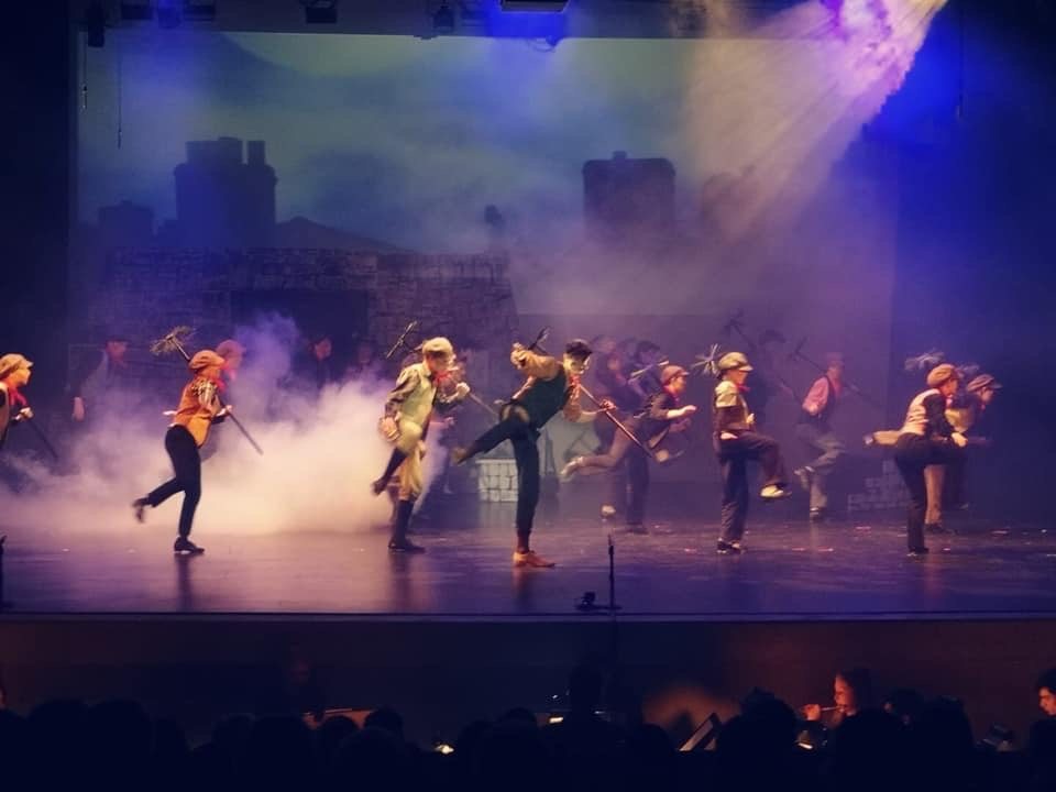 Projection design gallery image