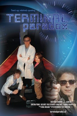 Terminal Paradox — project image